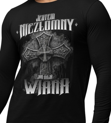 LONGSLEEVE NIEZŁOMNY